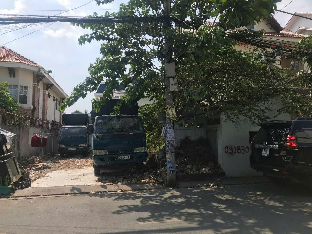 Cần bán Đất Phường Bình An, Quận 2, Diện tích 320m², Giá 055 Tỷ