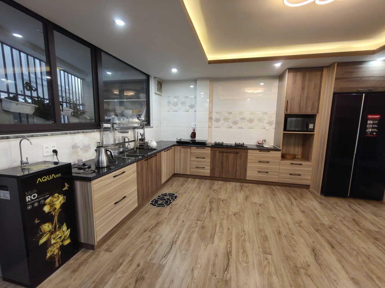 CHO THUÊ NHÀ ĐẸP PHÙ ĐỔNG THIÊN VƯƠNG – P8, ĐÀ LẠT 4