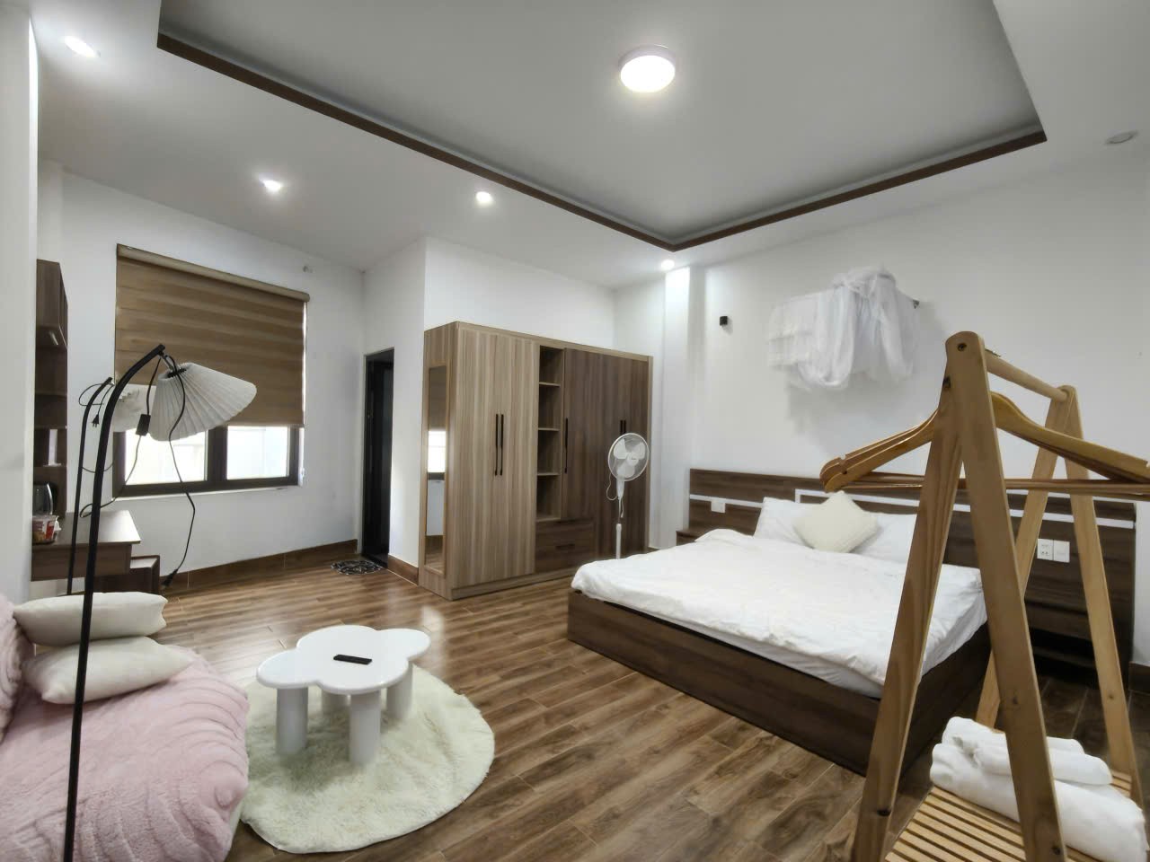 CHO THUÊ NHÀ NGUYÊN CĂN PHÙ ĐỔNG THIÊN VƯƠNG P8 ĐÀ LẠT - 5PN 4