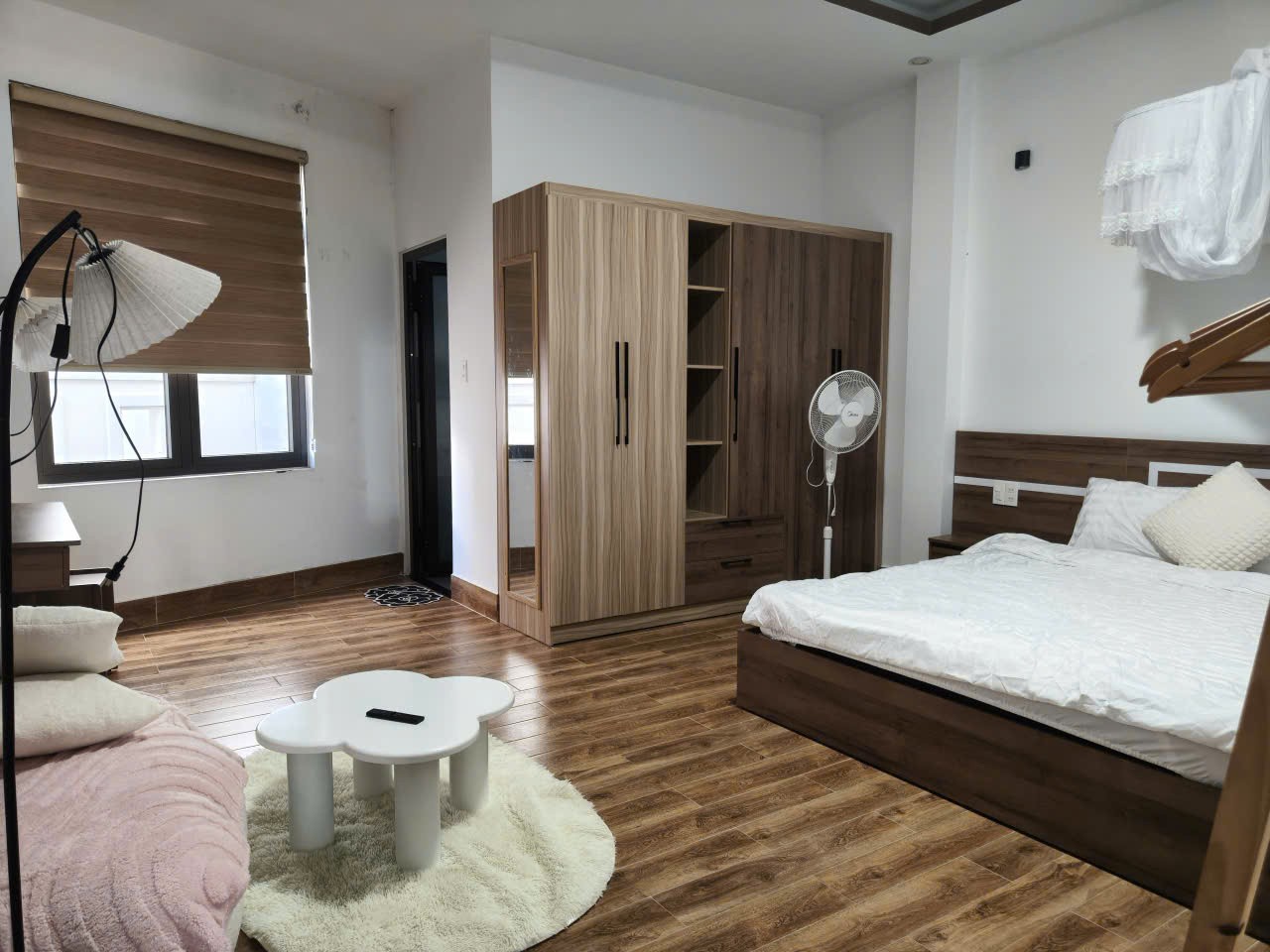 CHO THUÊ NHÀ NGUYÊN CĂN PHÙ ĐỔNG THIÊN VƯƠNG P8 ĐÀ LẠT - 5PN 5