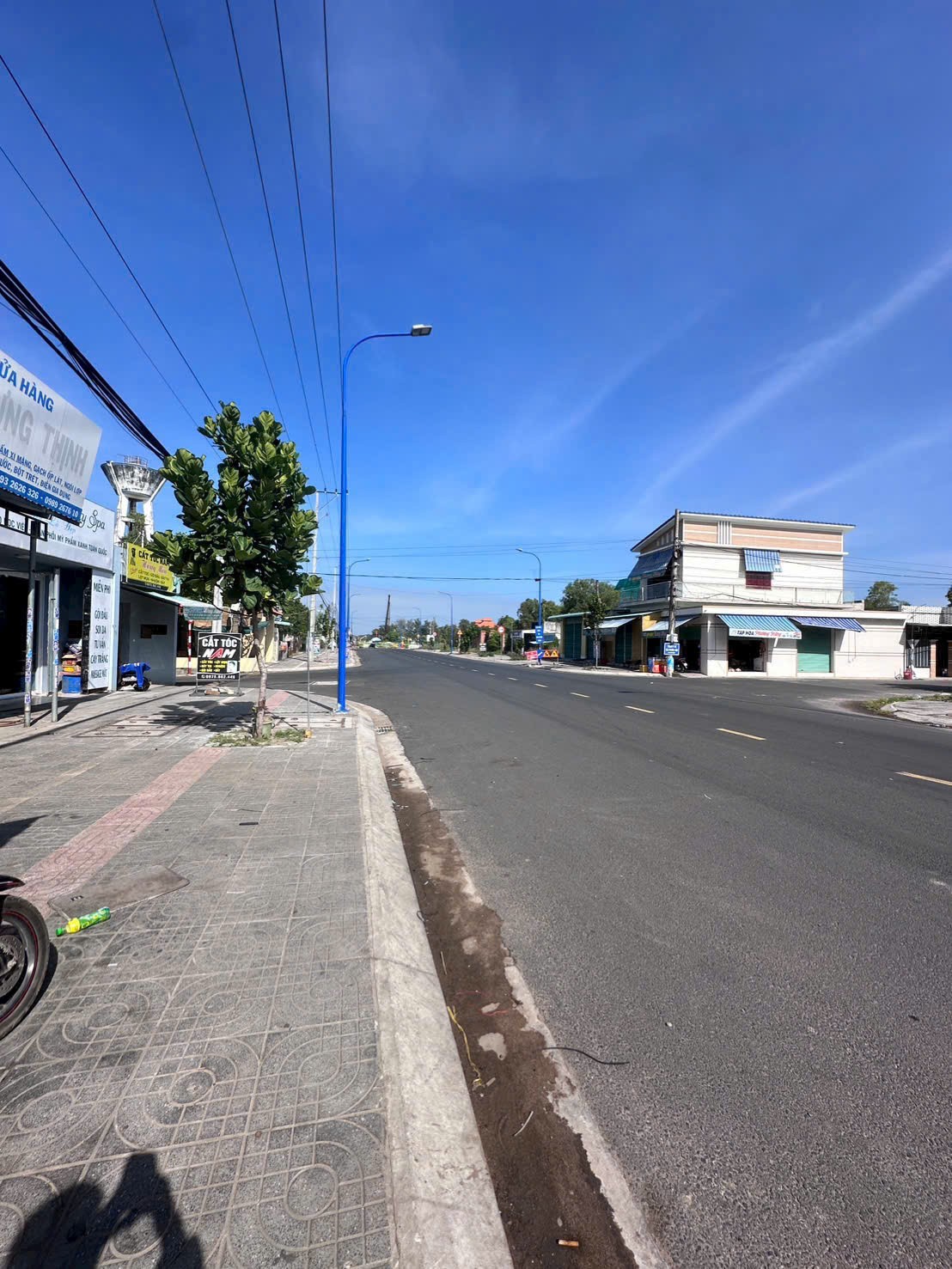 CHỦ NGỘP CẦN TIỀN – MT TRỤC CHÍNH LỘC AN, 100m² THỔ CƯ, GIÁ TỐT 2