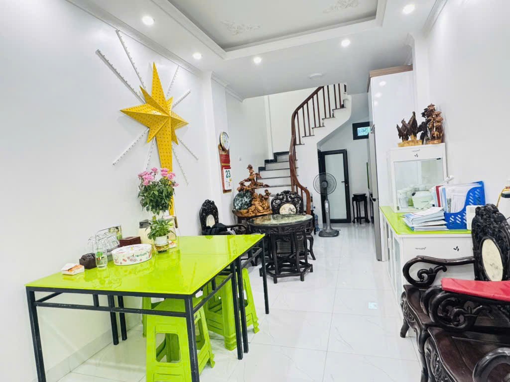 Nhà Đep Bắc Từ Liêm, Ô Tô Đỗ Cửa, 5 Tầng, Diện Tích 30M2 Giá 6,3 Tỷ( Có Thương Lượng) 2