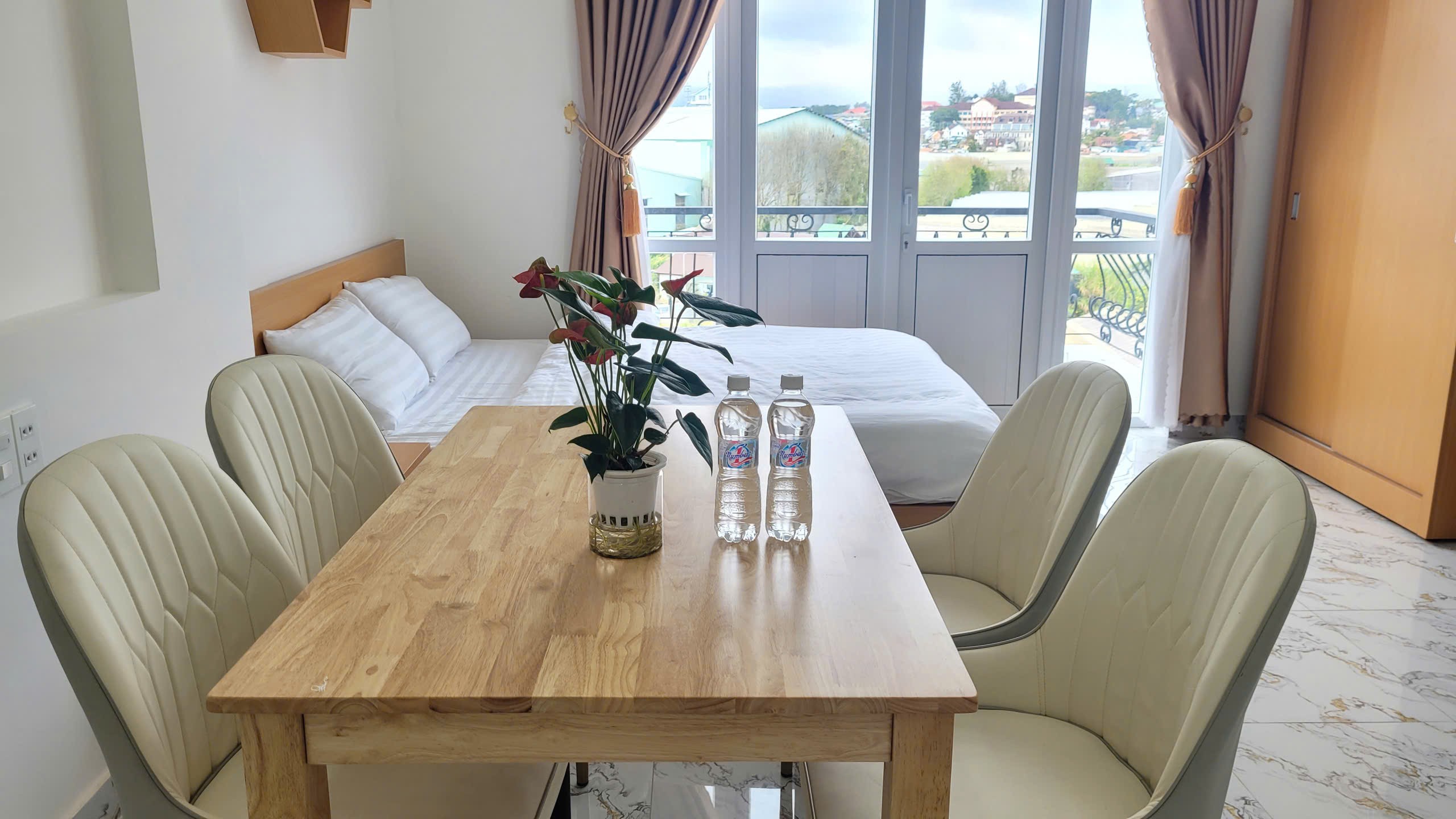 CHO THUÊ 3 KHÁCH SẠN MẶT TIỀN NGUYỄN CÔNG TRỨ – PHƯỜNG LÂM VIÊN (P8 CŨ), ĐÀ LẠT 5