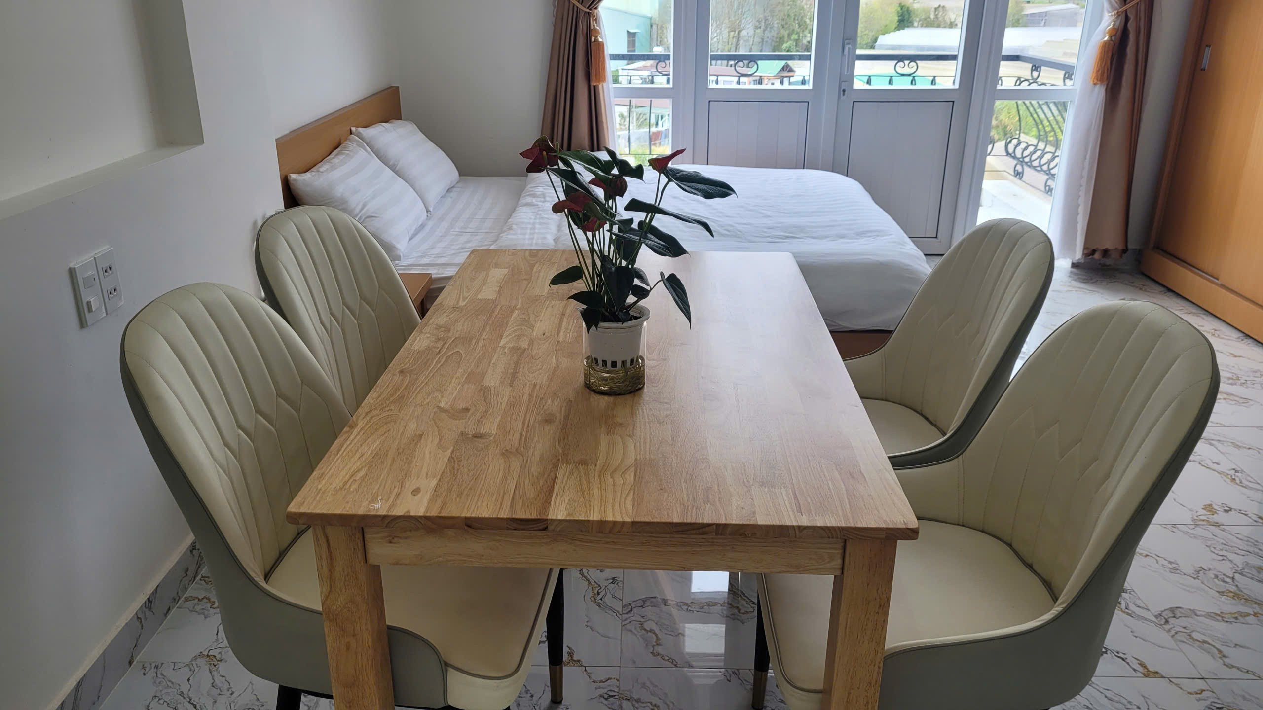 CHO THUÊ 3 KHÁCH SẠN MẶT TIỀN NGUYỄN CÔNG TRỨ – PHƯỜNG LÂM VIÊN (P8 CŨ), ĐÀ LẠT 3