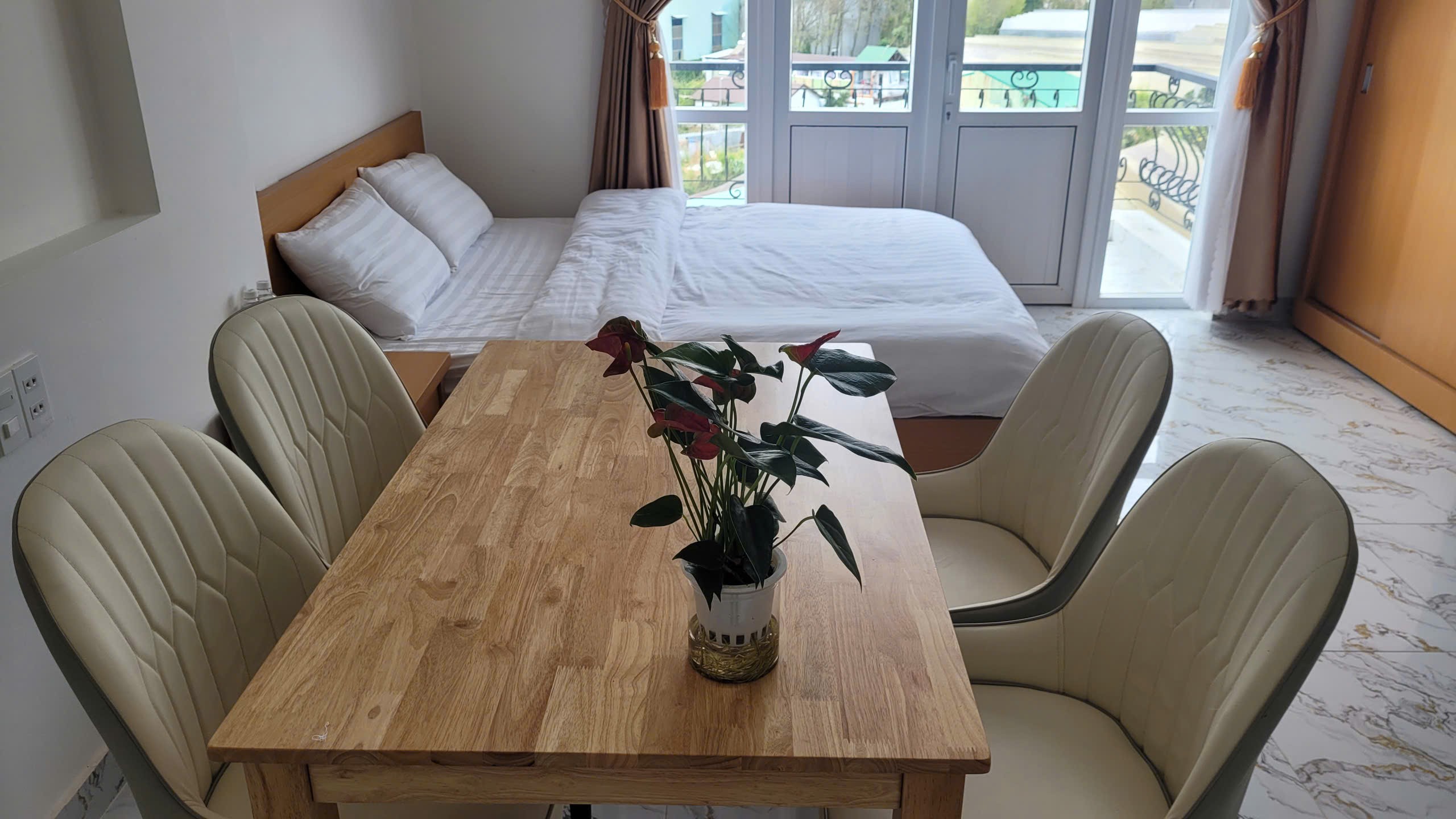 CHO THUÊ 3 KHÁCH SẠN MẶT TIỀN NGUYỄN CÔNG TRỨ – PHƯỜNG LÂM VIÊN (P8 CŨ), ĐÀ LẠT 4