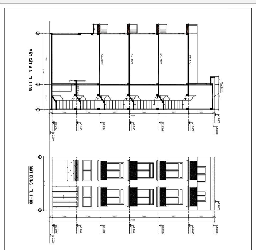 Cần bán Nhà mặt tiền Phường Bình Thọ, Thủ Đức, Diện tích 80m², Giá 8.6 Tỷ 2