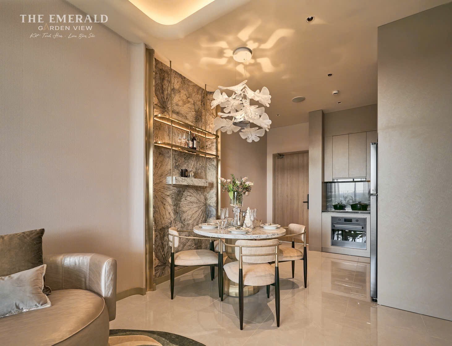 The Emerald Garden View chỉ 35tr/m2  bến đỗ an cư lý tưởng cho gia đình trẻ, nơi con trẻ vui chơi 3