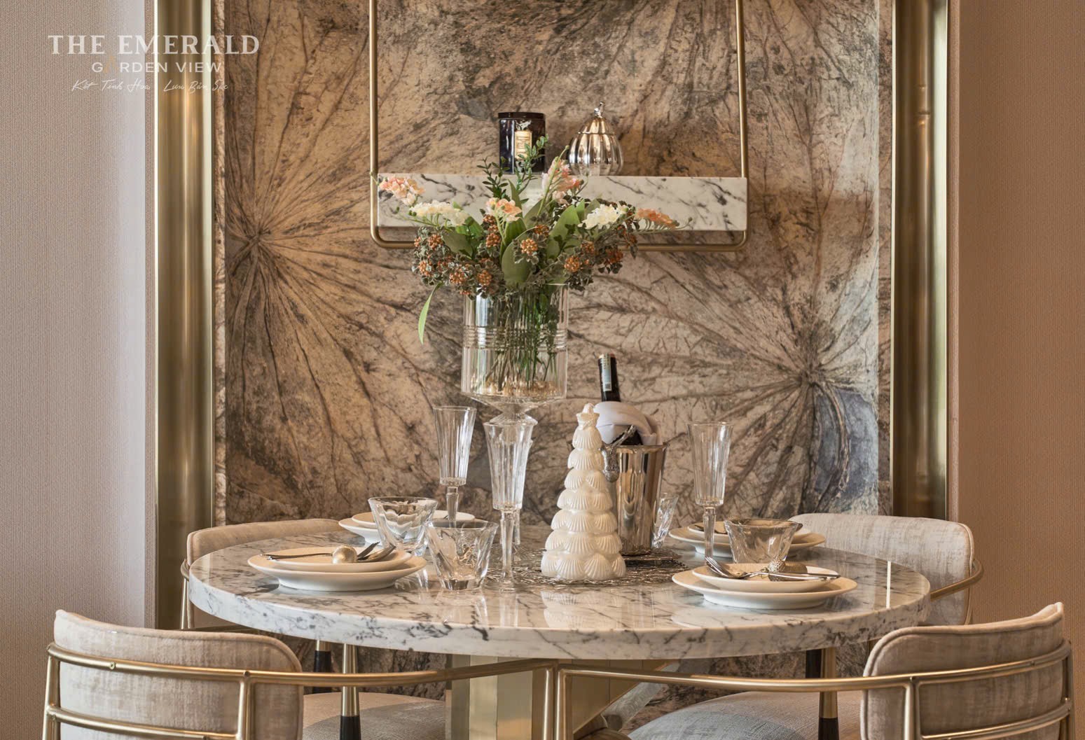 Sở hửu ngay Căn hộ Emerald Garden View với 350tr/30% Chuẩn sống xanh TOD giữa trung tâm Thuận An, 3