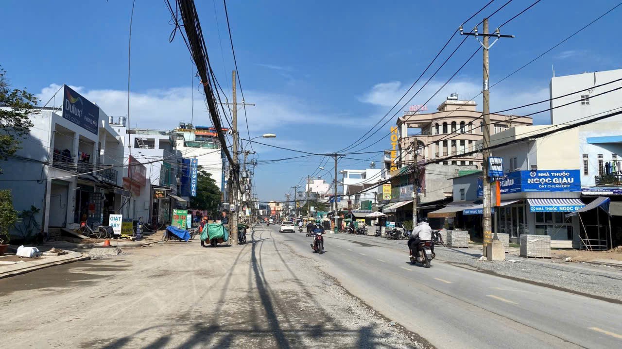 Cần bán Đất Phường  Thạnh Mỹ Lợi, Quận 2, Diện tích 188m², Giá 036 Tỷ 3