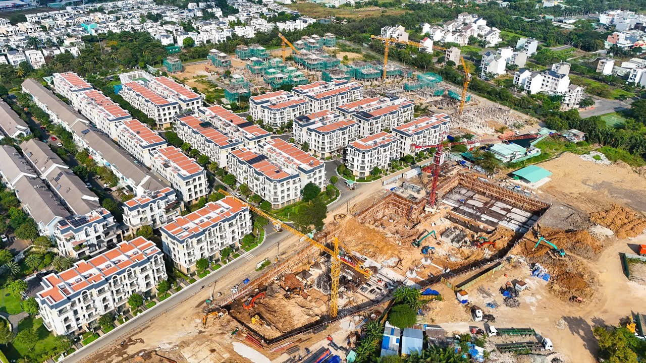 Cần bán Đất Phường  Thạnh Mỹ Lợi, Quận 2, Diện tích 188m², Giá 036 Tỷ 2