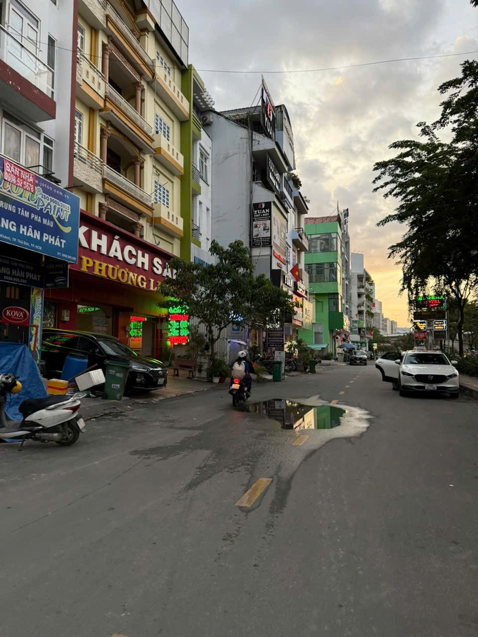 Cần bán Nhà mặt tiền Phường An Khánh, Quận 2, Diện tích 57.7m², Giá 22 Tỷ