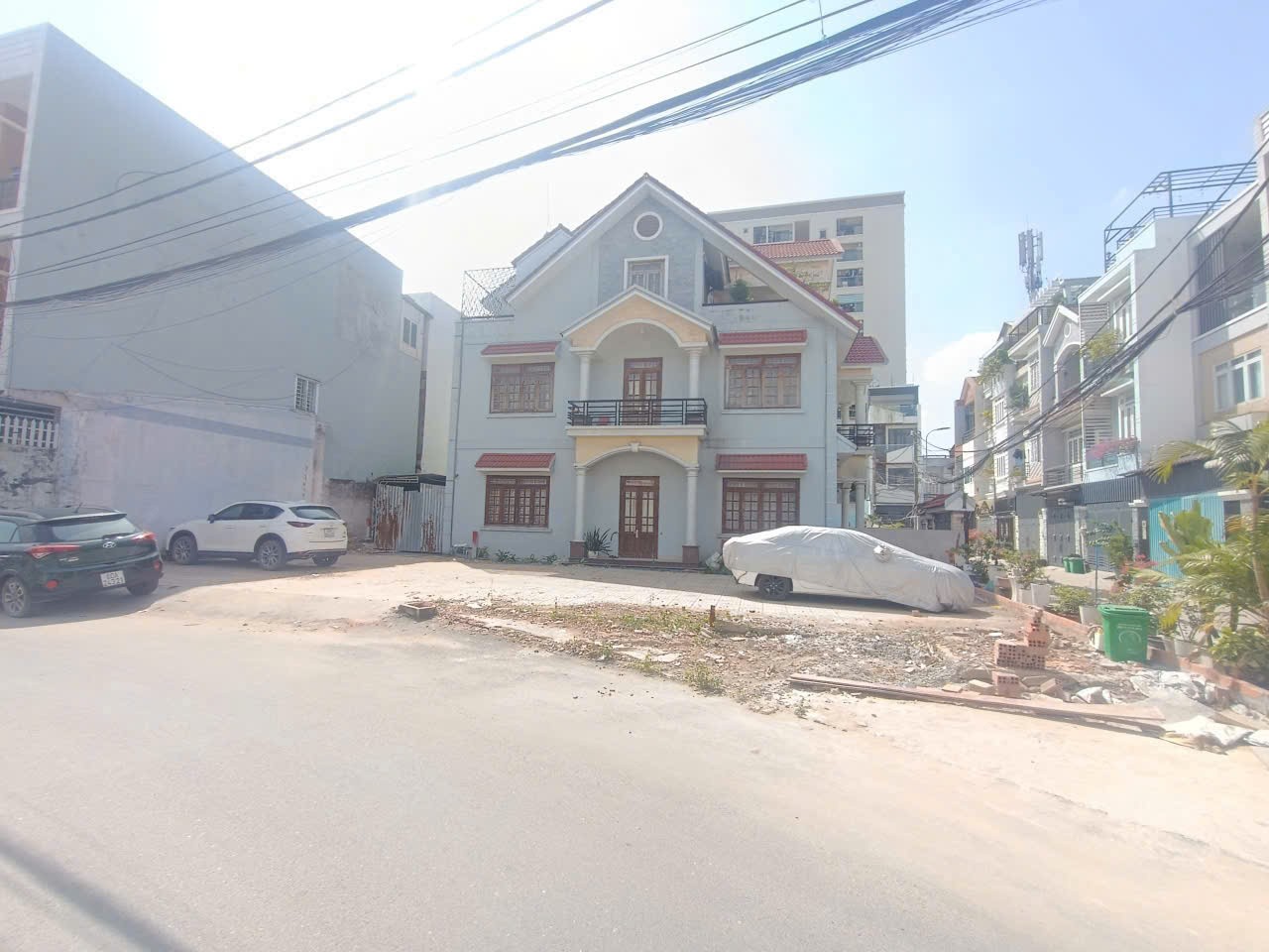 Cần bán Đất Phường Phước Long B, Quận 9, Diện tích 95m², Giá 8.6 Tỷ 3