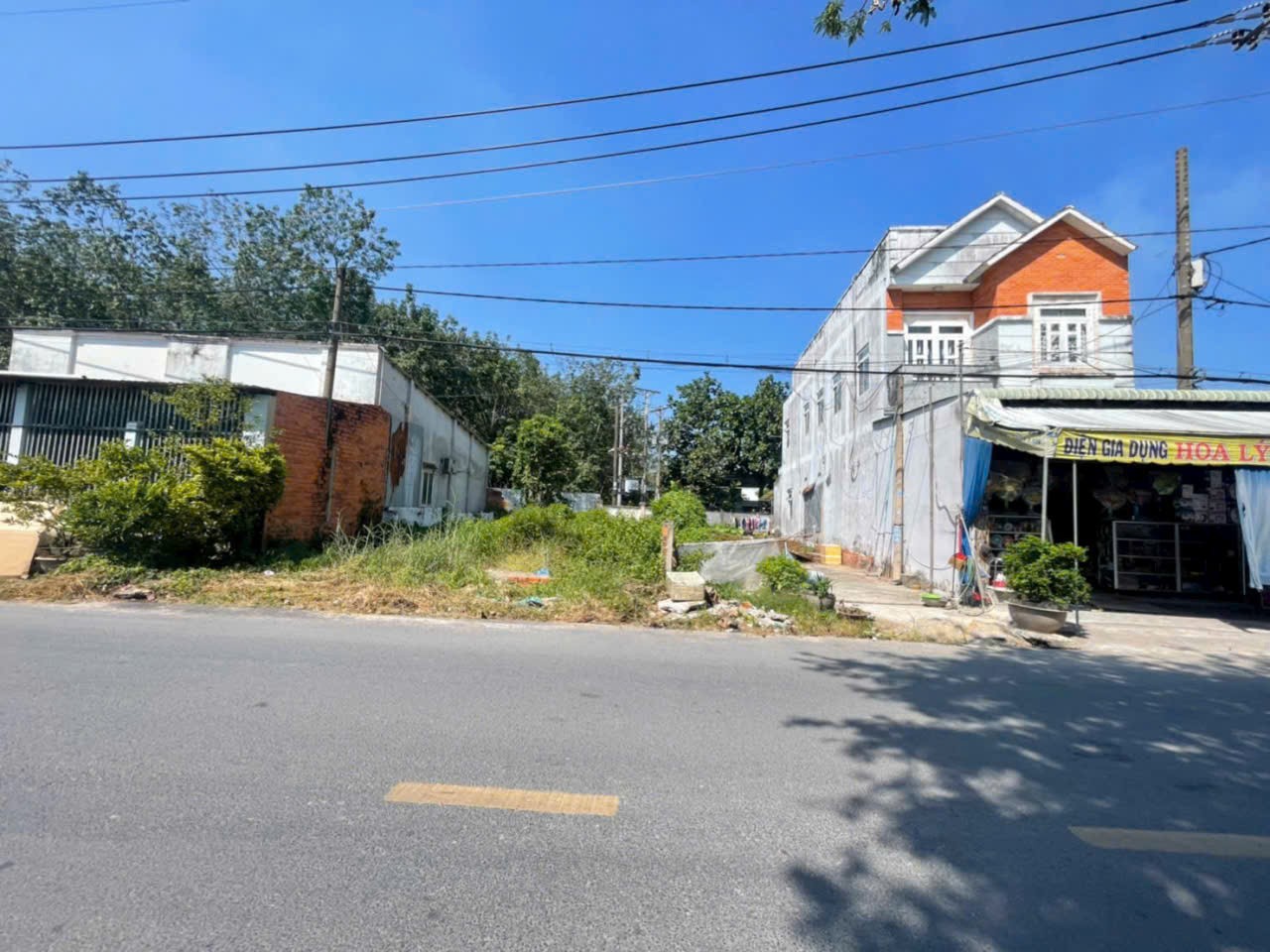 Bán đất thổ cư đường Trần Văn Chẩm , xã Phước Vĩnh An 2 mt trước sau dt 148m2 giá 3,15 tỷ 4