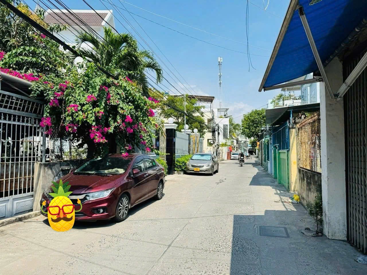 BÁN ĐẤT TẶNG NHÀ CẤP 4 TẠI PHƯỚC LONG, NAM NHA TRANG. 2