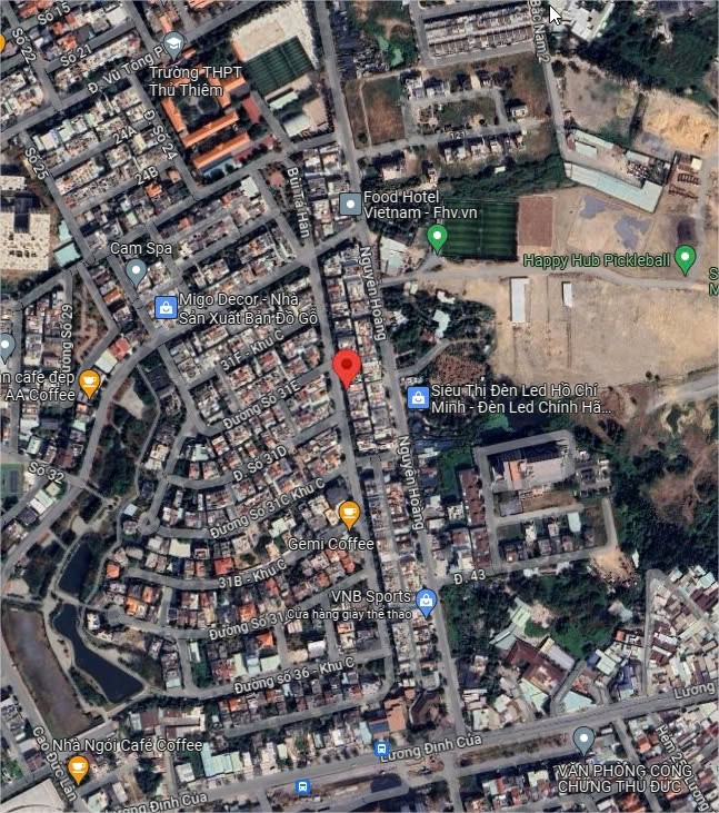 Cho thuê Nhà mặt tiền Phường An Khánh, Quận 2, Diện tích 420m², Giá 40 Triệu/tháng 4