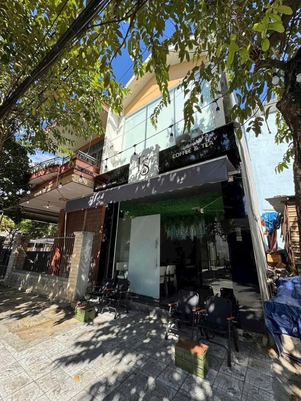 Bán Nhà Mặt Tiền Kinh Doanh, Tô Hiệu, Liên Chiểu, Đà Nẵng, Dòng Tiền 144 triệu/Năm. 2