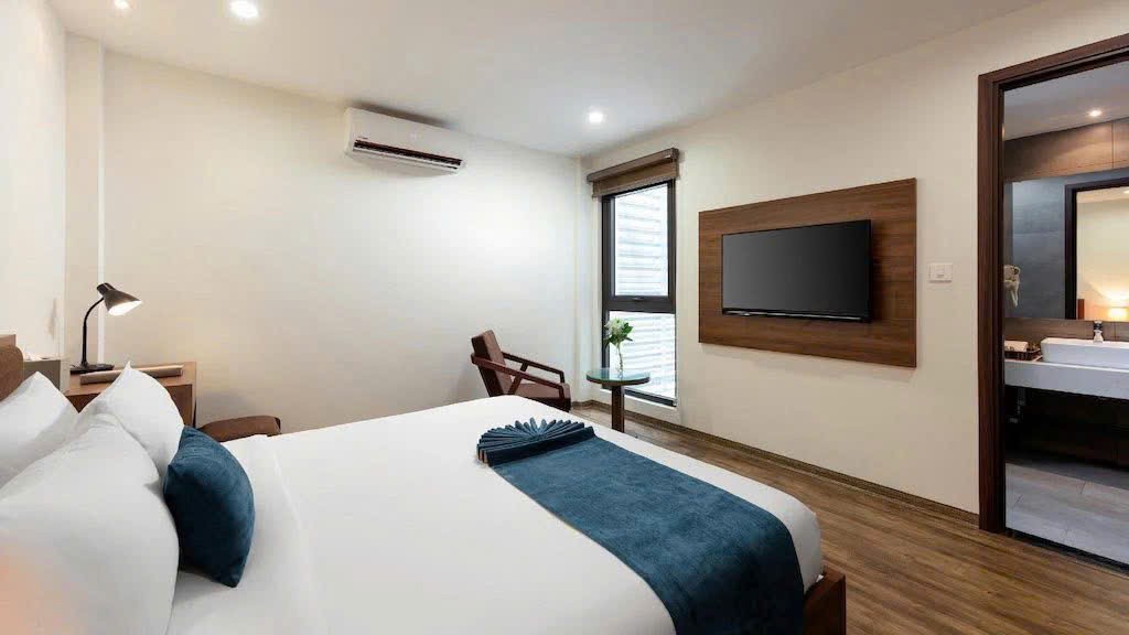 Siêu Phẩm ! Kim Mã 210M2 8 Tầng MT 9M 57 Tỷ Doanh Thu 350Tr/th Sát Phố Nhà Đẹp 3