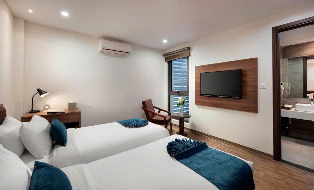 Siêu Phẩm ! Kim Mã 210M2 8 Tầng MT 9M 57 Tỷ Doanh Thu 350Tr/th Sát Phố Nhà Đẹp 2