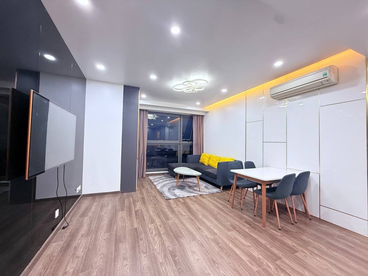 Cần bán Căn hộ chung cư Bình Thạnh, Hồ Chí Minh, Diện tích 96m², Giá 9.3 Tỷ 6