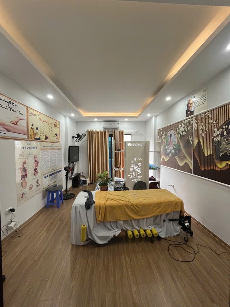 NHÀ ĐẸP THƯỢNG CÁT, Ô TÔ ĐỖ CỬA, CẠNH CHỢ, PHÒNG KHÁM 30 M2 GIÁ 6,2 TỶ.