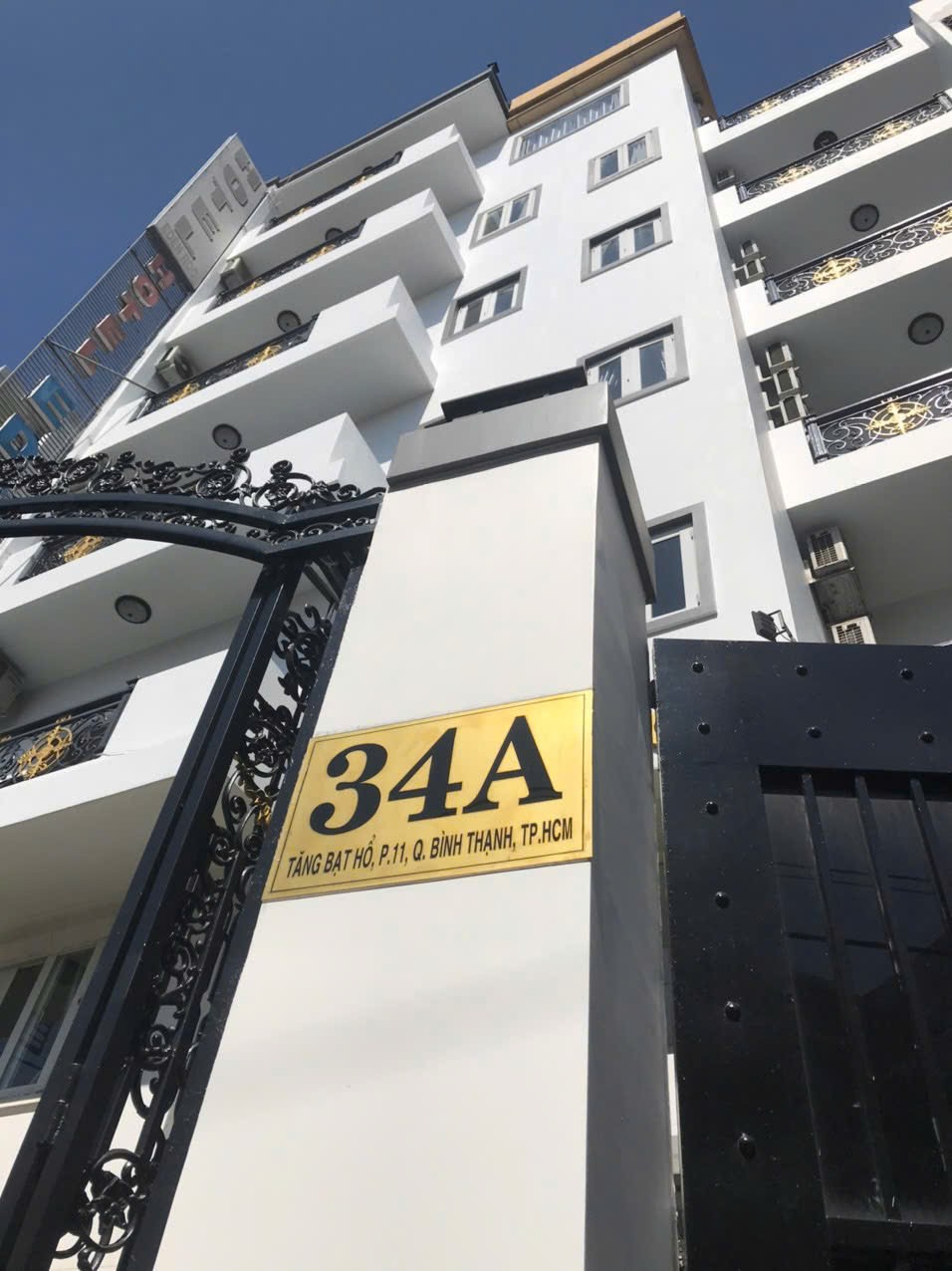 Cần bán Nhà mặt tiền Phường 11, Bình Thạnh, Diện tích 217m², Giá Thương lượng 2