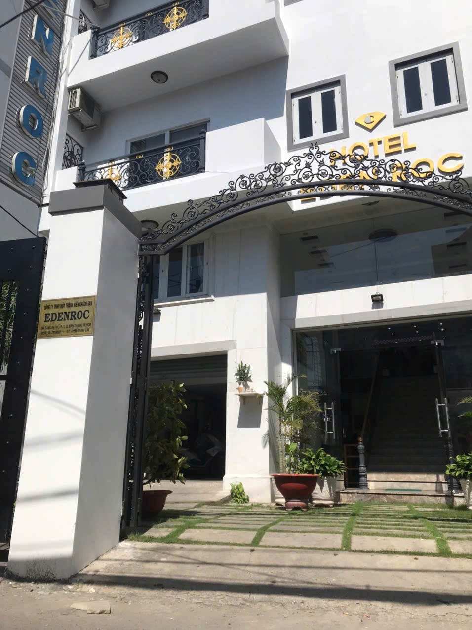 Cần bán Nhà mặt tiền Phường 11, Bình Thạnh, Diện tích 217m², Giá Thương lượng 3