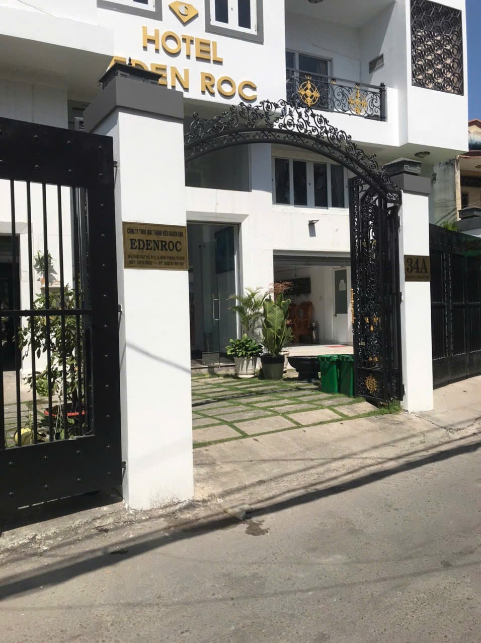 Cần bán Nhà mặt tiền Phường 11, Bình Thạnh, Diện tích 217m², Giá Thương lượng