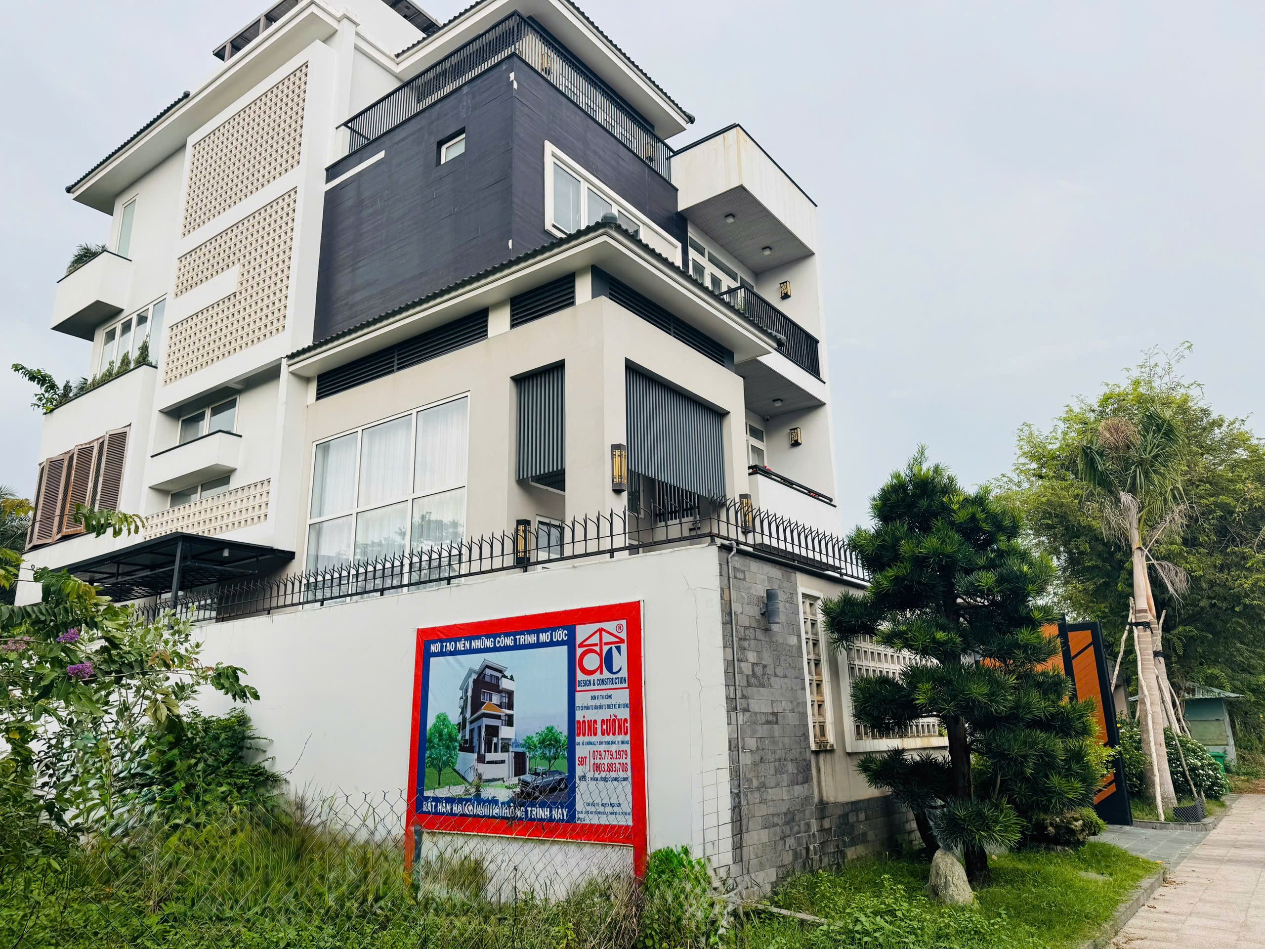 Cần bán Nhà mặt tiền Phường Thạnh Mỹ Lợi, Quận 2, Diện tích 468m², Giá 115 Tỷ 16