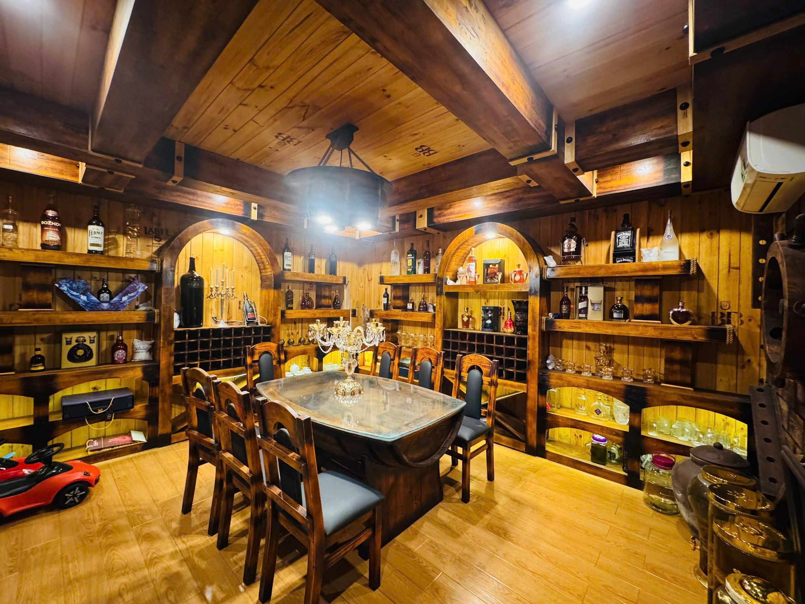 Cần bán Nhà mặt tiền Phường Thạnh Mỹ Lợi, Quận 2, Diện tích 468m², Giá 115 Tỷ 12