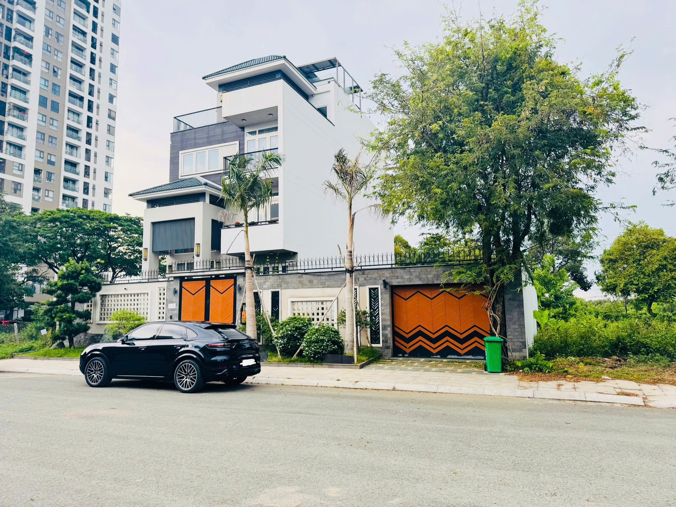 Cần bán Nhà mặt tiền Phường Thạnh Mỹ Lợi, Quận 2, Diện tích 468m², Giá 115 Tỷ 17