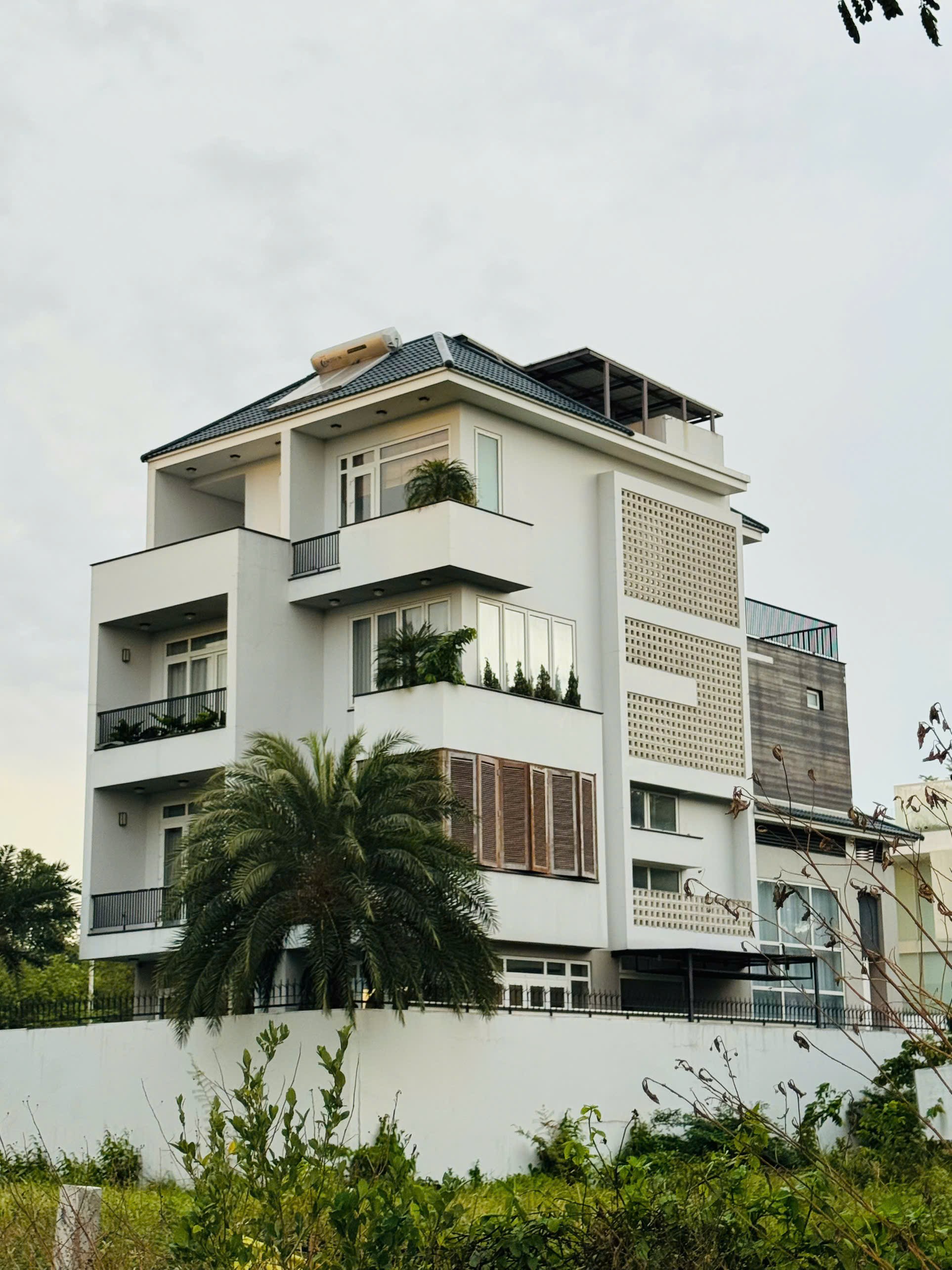 Cần bán Nhà mặt tiền Phường Thạnh Mỹ Lợi, Quận 2, Diện tích 468m², Giá 115 Tỷ 9