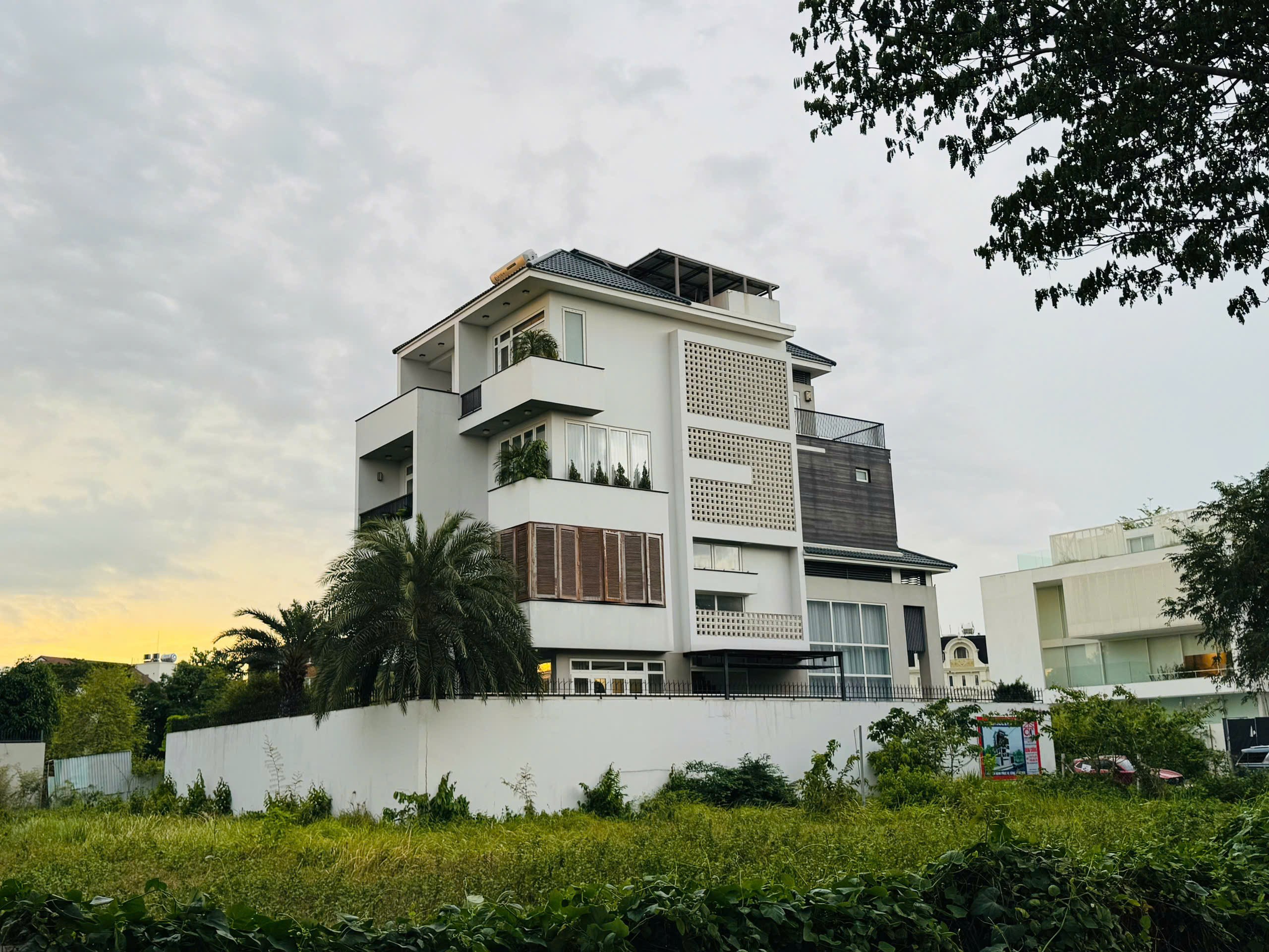 Cần bán Nhà mặt tiền Phường Thạnh Mỹ Lợi, Quận 2, Diện tích 468m², Giá 115 Tỷ 11