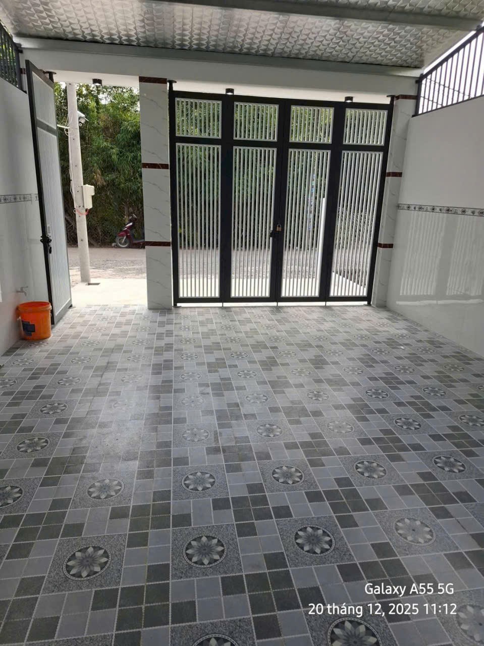 Bán nhà mới xây ,đã hoàn công xã Tân Phú Trung dt 150m2 , 2pn , 1wc giá 3,5 tỷ 3