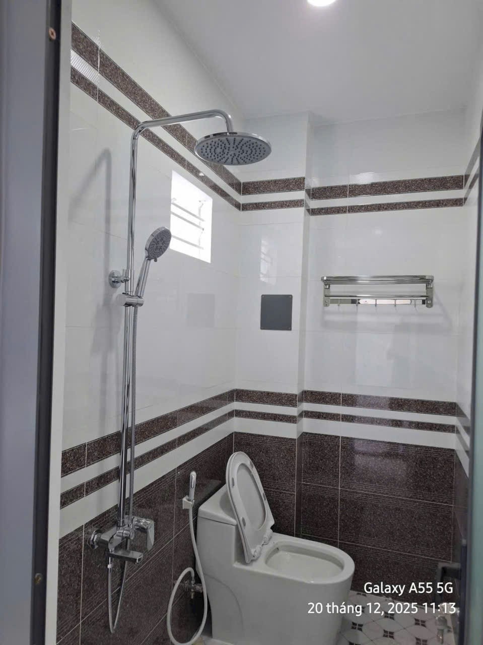 Bán nhà mới xây ,đã hoàn công xã Tân Phú Trung dt 150m2 , 2pn , 1wc giá 3,5 tỷ 5