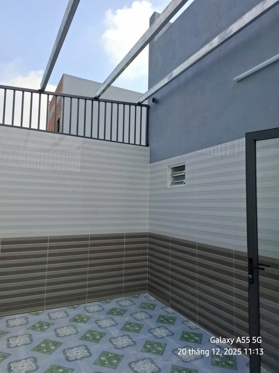 Bán nhà mới xây ,đã hoàn công xã Tân Phú Trung dt 150m2 , 2pn , 1wc giá 3,5 tỷ 6