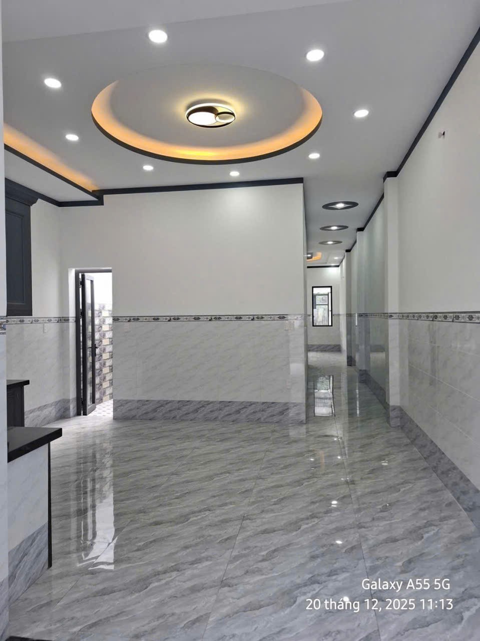 Bán nhà mới xây ,đã hoàn công xã Tân Phú Trung dt 150m2 , 2pn , 1wc giá 3,5 tỷ 7