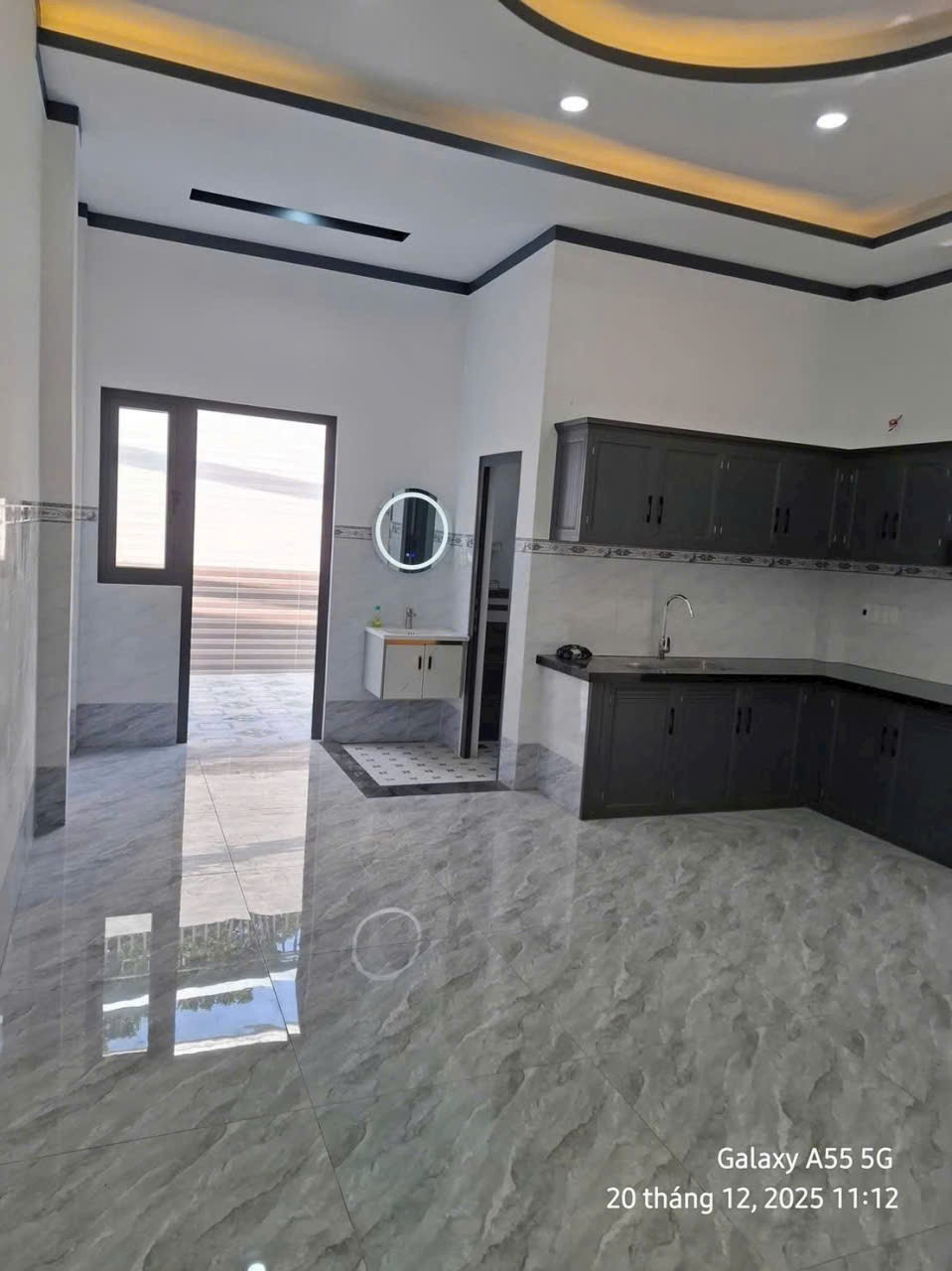 Bán nhà mới xây ,đã hoàn công xã Tân Phú Trung dt 150m2 , 2pn , 1wc giá 3,5 tỷ 8