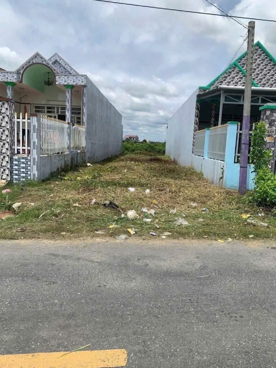 Bán đất thổ cư mặt tiền tỉnh lộ 835D , xã Phước Vân dt 191m2 giá 2,3 tỷ 4