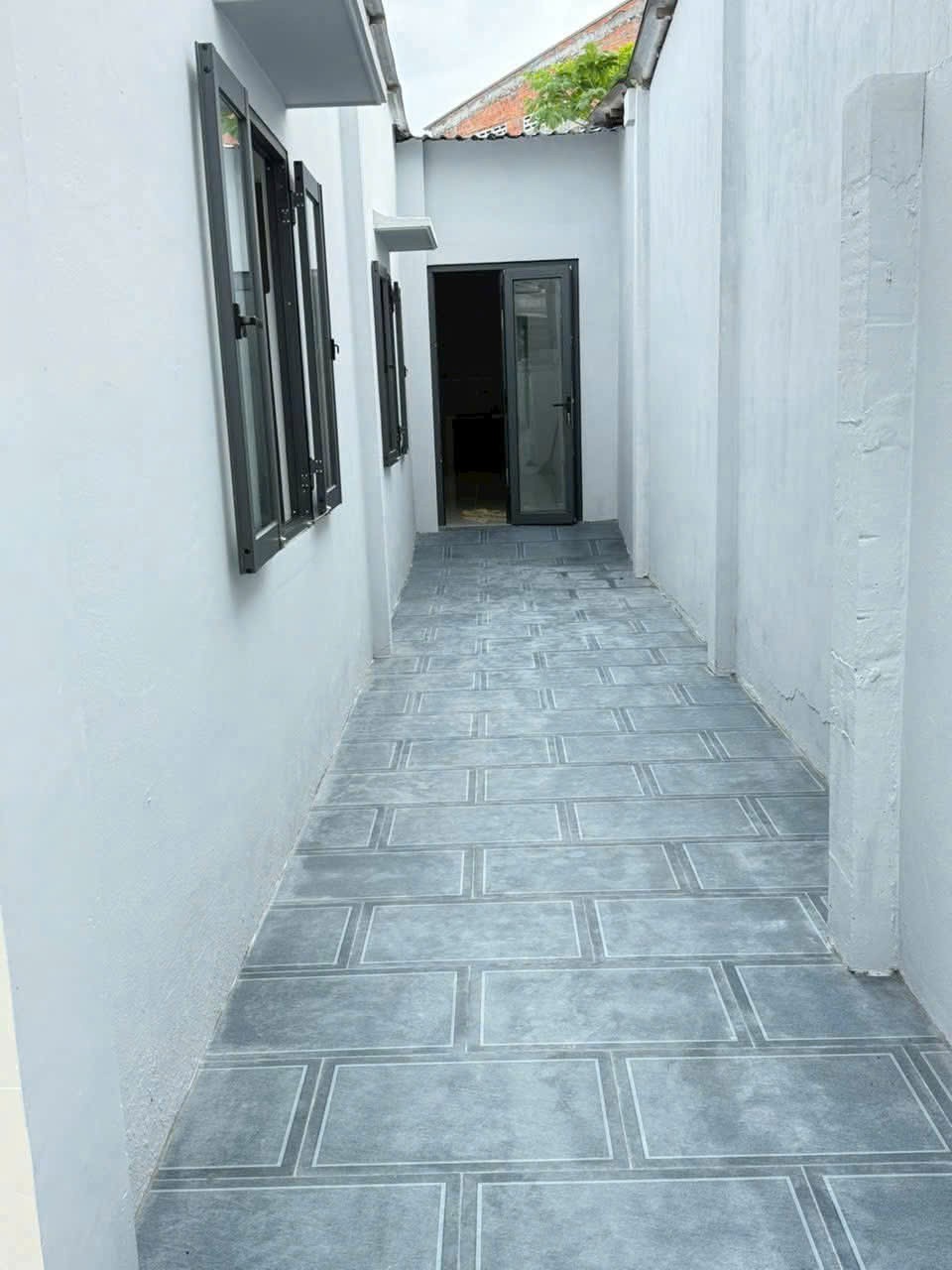 Bán nhà cấp 4 mới xây ở xã Phước Lợi , Bến Lức tdt 224m2 ( có 100m2 thổ) 2pn, 1wc giá 2,5 tỷ 12