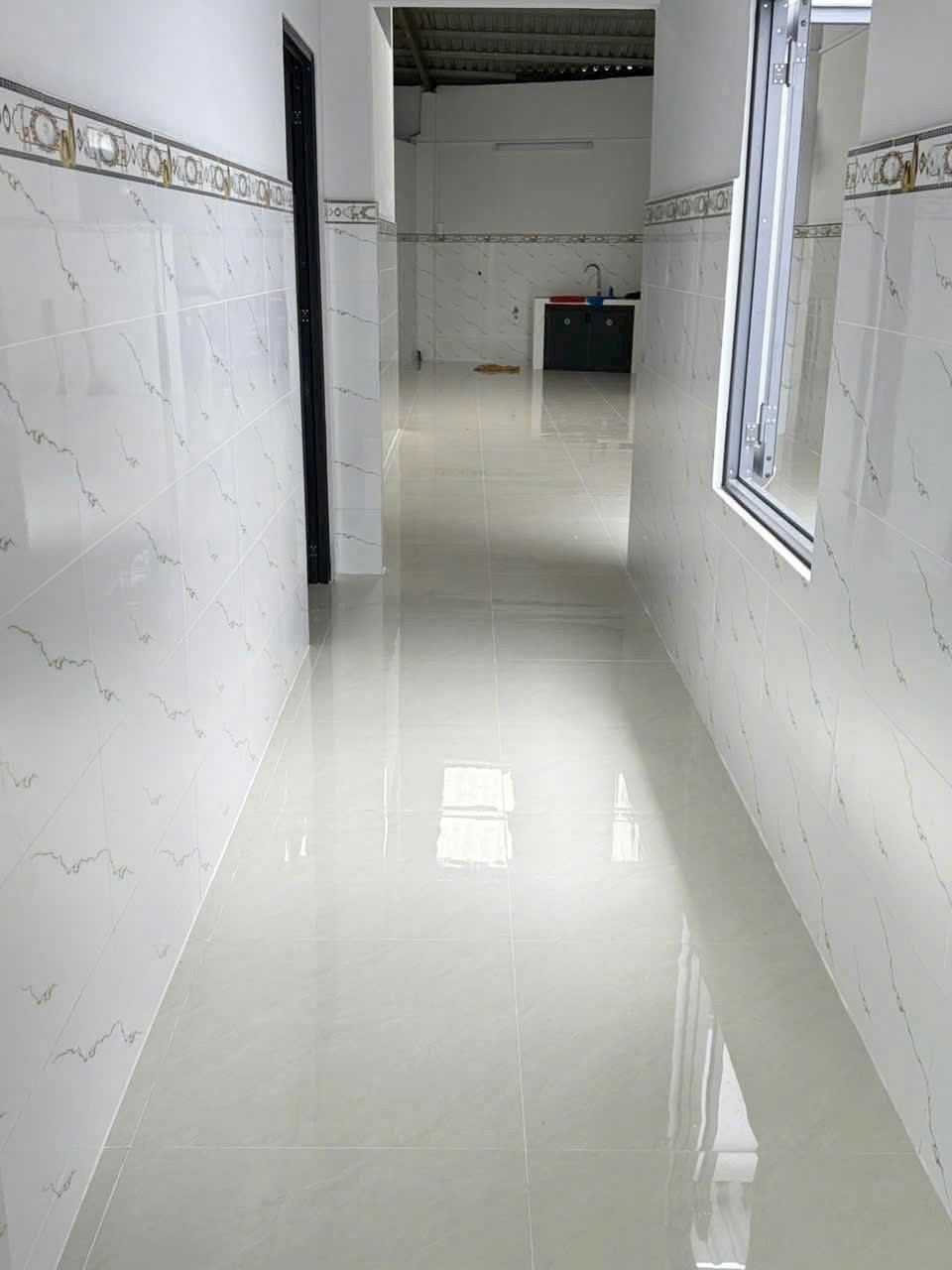 Bán nhà cấp 4 mới xây ở xã Phước Lợi , Bến Lức tdt 224m2 ( có 100m2 thổ) 2pn, 1wc giá 2,5 tỷ 13