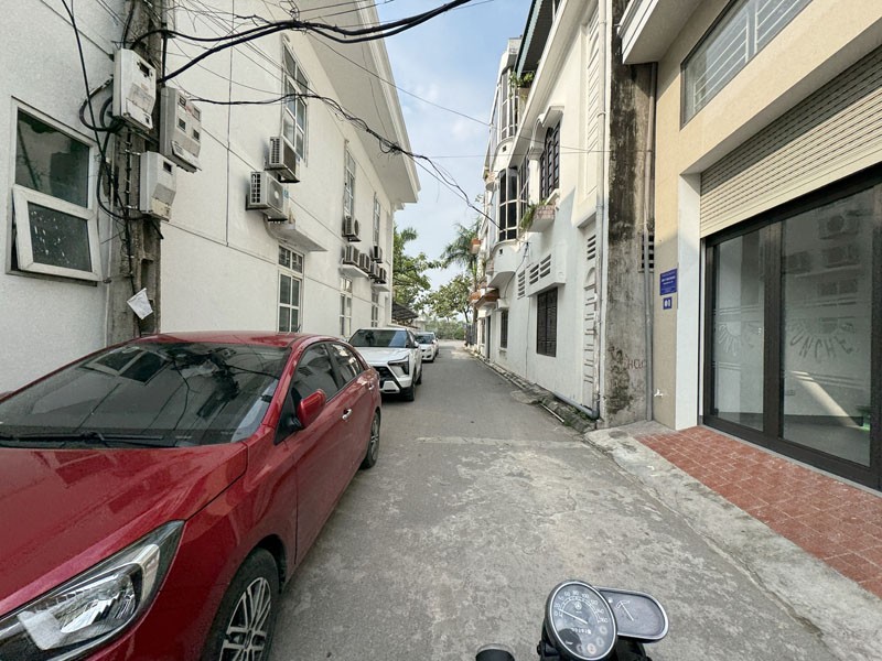 Cần bán 100m2 nhà 2 tầng cách mặt đường Nguyễn Văn Linh 50m. Đường ô tô tránh, phù hợp VP/ kho xưởn 5