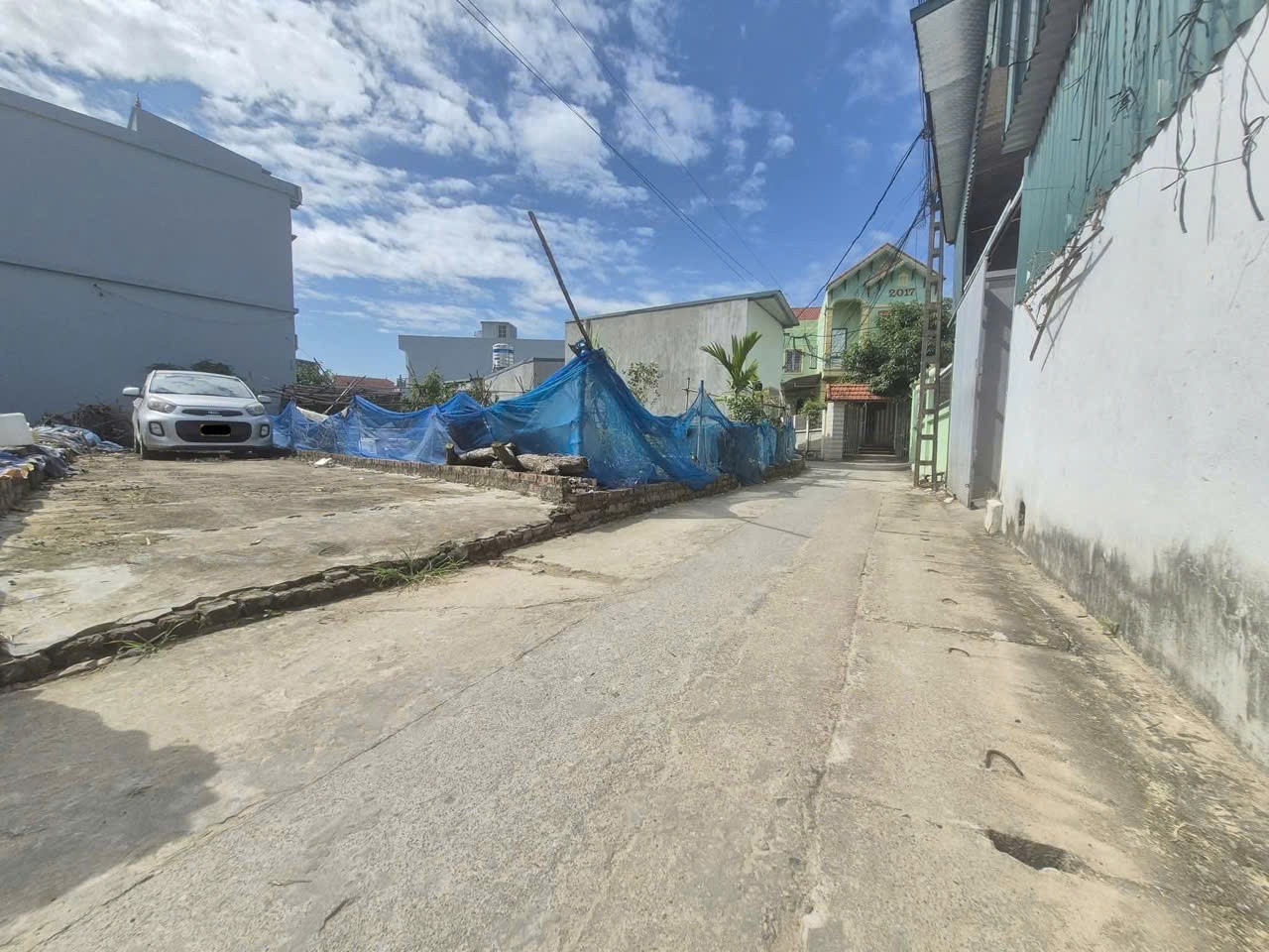 Bán lô đất nhỏ xinh, thôn Trung Hậu Đông, Tiền Phong, Mê Linh. Gần trường DH Tài Chính