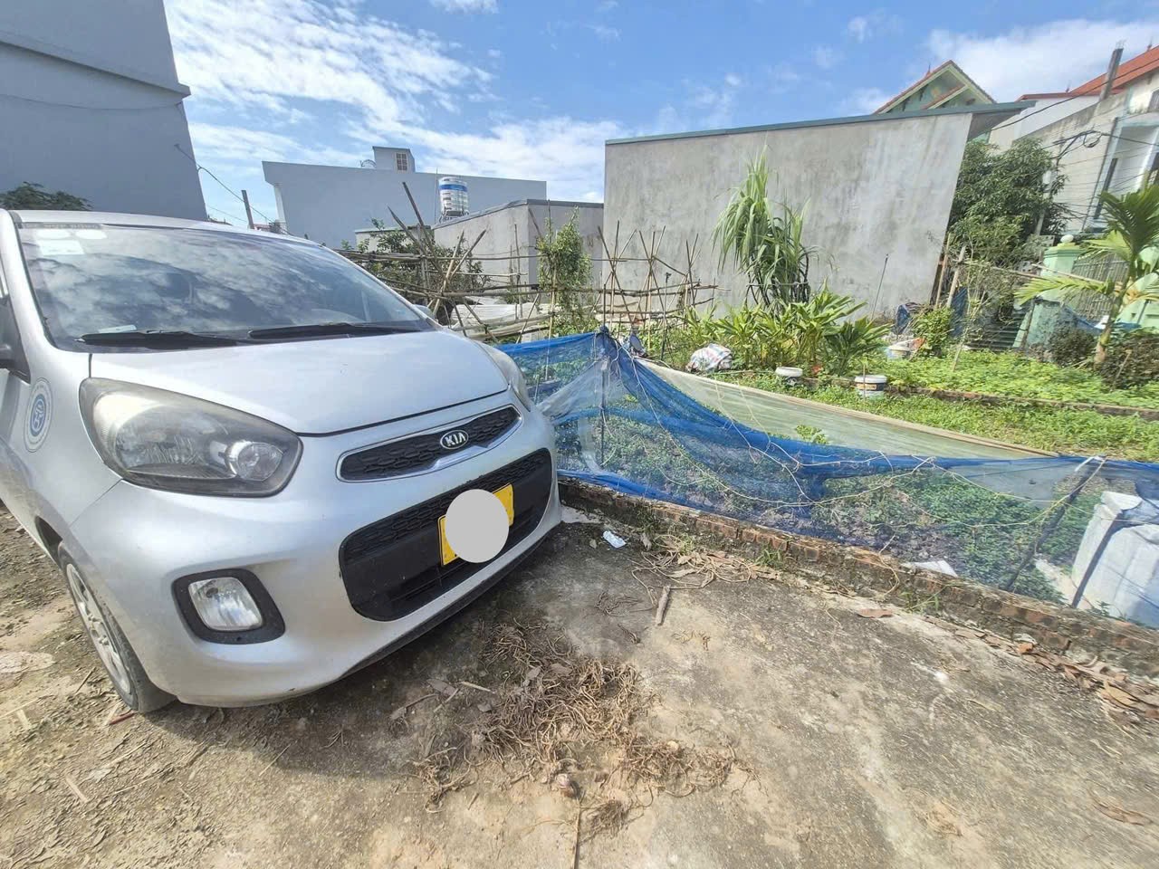 Bán lô đất nhỏ xinh, thôn Trung Hậu Đông, Tiền Phong, Mê Linh. Gần trường DH Tài Chính 3