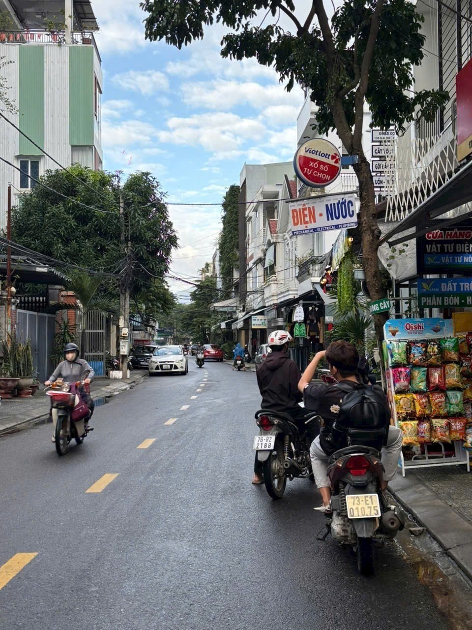 MẶT TIỀN HẢI HỒ – TRUNG TÂM HẢI CHÂU 2