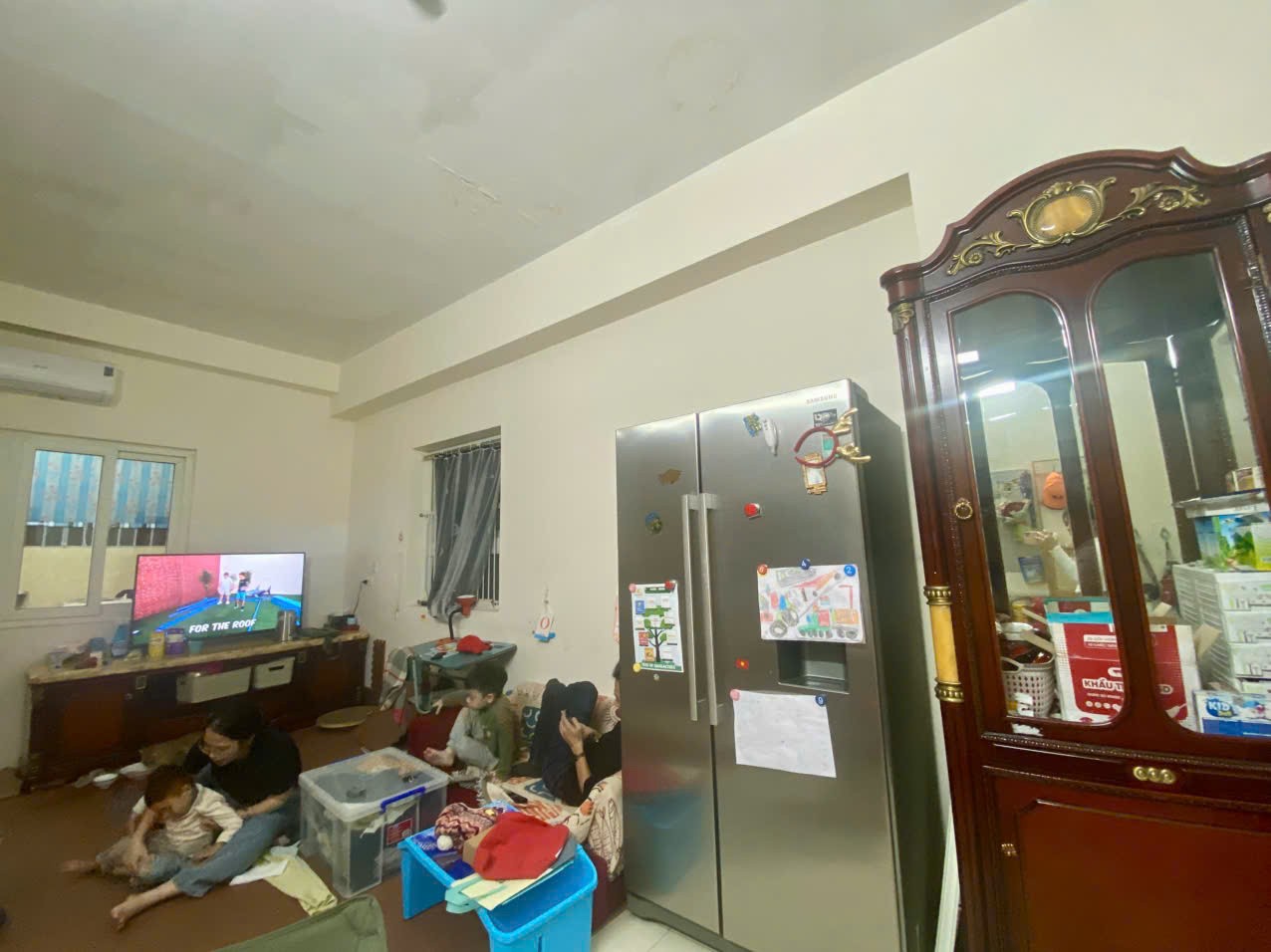 Cần tiền bán gấp căn hộ chung cư 65m2- 2Pn giá chỉ 2,5 tỷ tại  Thanh Hà-Hà Đông