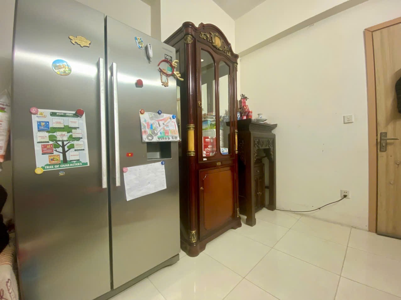 Cần tiền bán gấp căn hộ chung cư 65m2- 2Pn giá chỉ 2,5 tỷ tại  Thanh Hà-Hà Đông 3