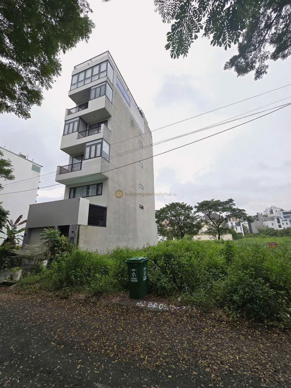 Cần bán Đất Phường Thạnh Mỹ Lợi, Quận 2, Diện tích 90m², Giá 018.5 Tỷ 5