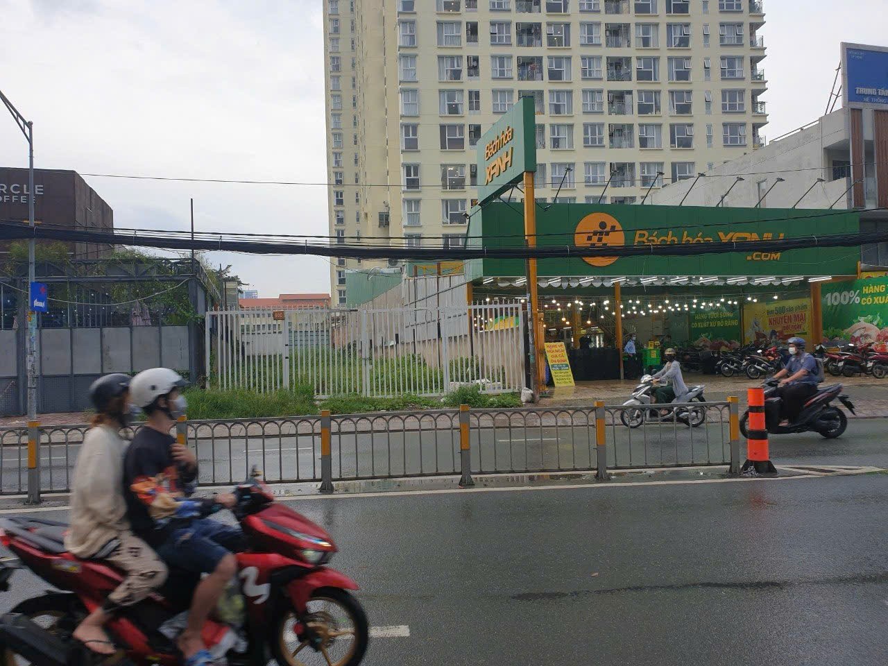 Cần bán Đất Phường Bình Thuận, Quận 7, Diện tích 422m², Giá 89 Tỷ 2