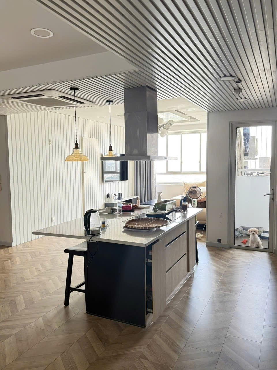 Cho thuê Căn hộ chung cư Quận 2, Hồ Chí Minh, Diện tích 112m², Giá 32 Triệu/tháng 7