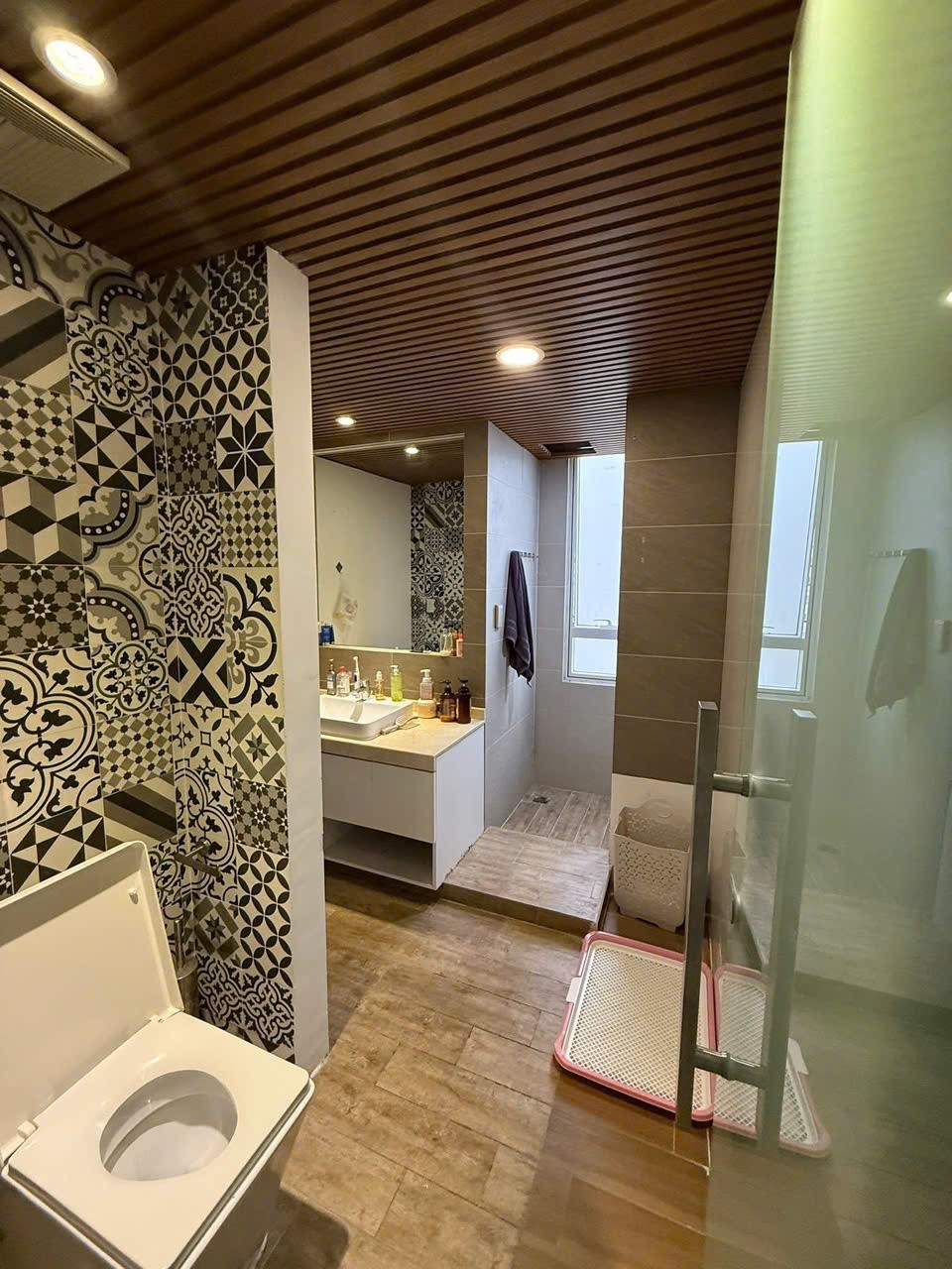 Cho thuê Căn hộ chung cư Quận 2, Hồ Chí Minh, Diện tích 112m², Giá 32 Triệu/tháng 5